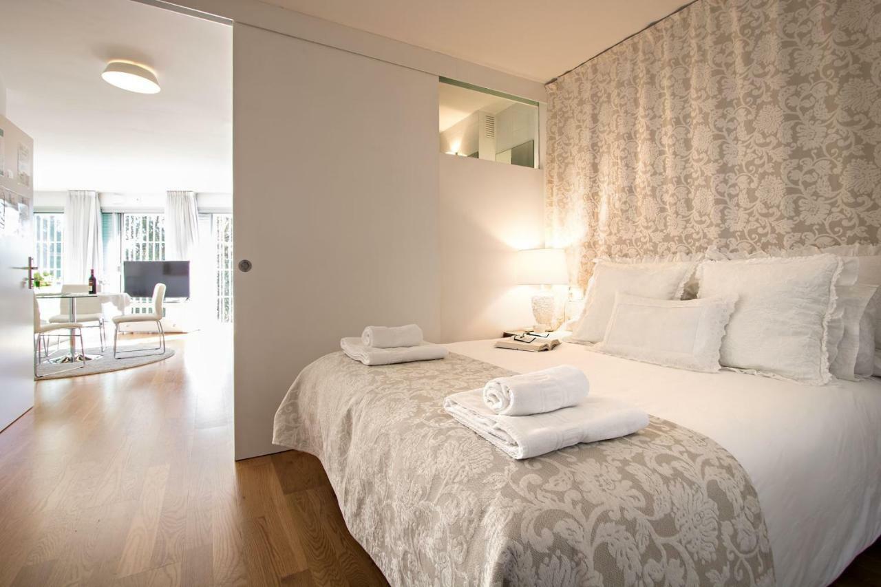 Betis Deluxe Riverside Séville Extérieur photo